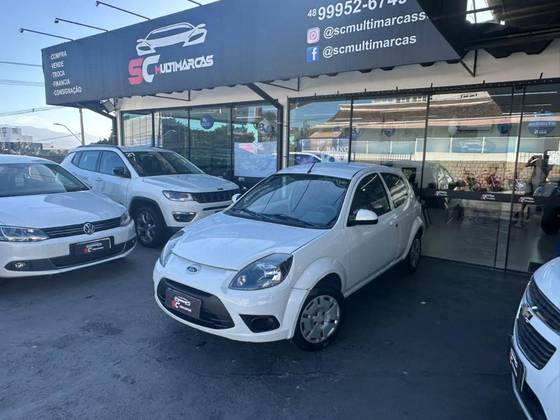 FORD KA 1.0 MPI 8V FLEX 2P MANUAL FORD KA 1.0 MPI 8V FLEX 2P MANUAL